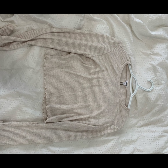 Garage crop long sleeve - Picture 2 of 3